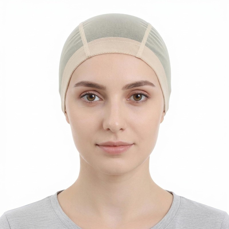 Tucnoeu 2 Pack Wig Caps to Hold Wig in Place