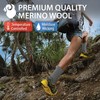 Rymora Merino Wool Socks - Unisex Winter Socks for Men