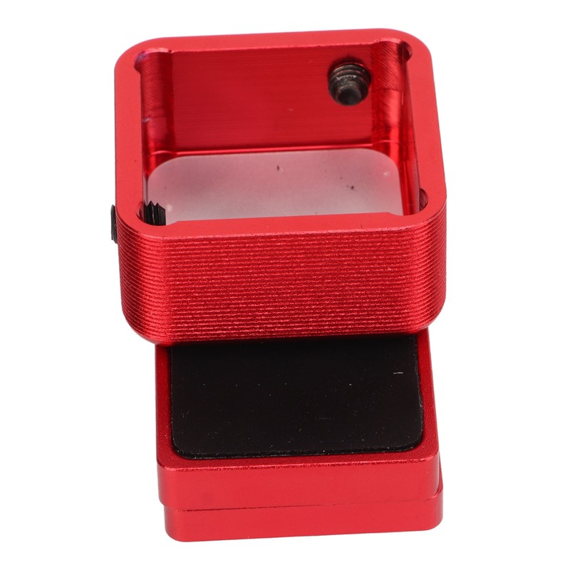 Multifunction Magnetic Chalk Clip Chalk Holder Portable Billiard Pool Cue