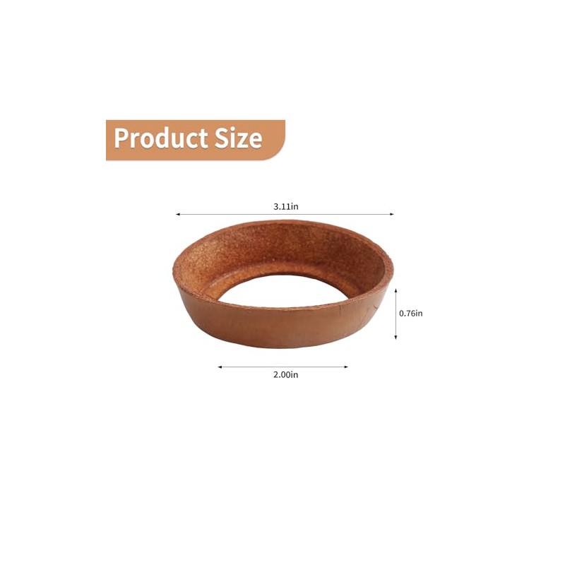 LVACODV Pitcher Pump Leathers Repair Kit Cup Leather for Pitcher
