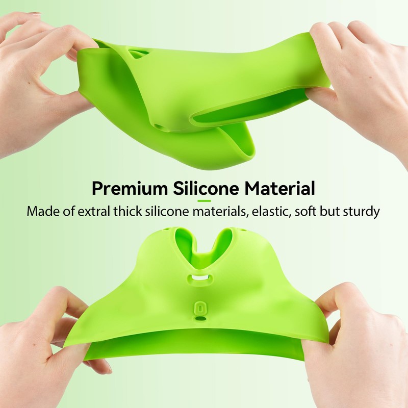 SARLAR 2 Pack Silicone Case Cover for XbotGo Chameleon AI