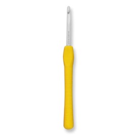 Pony Easy Grip Crochet Hook Aluminium 5.50mm - 1pc