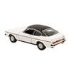 Oxford Diecast White Ford Capri Mk2