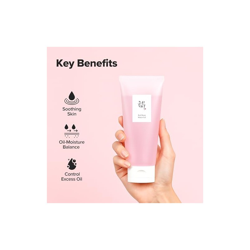 Beauty of Joseon Red Bean Water Gel 100ml, 3.38fl.oz#