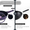 TIBORANG 8 in 1 Multipurpose 11 Inch 5 Qt Frying