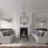 Ekena Millwork CM12AT Attica Ceiling Medallion, 12 3/4"OD x 3