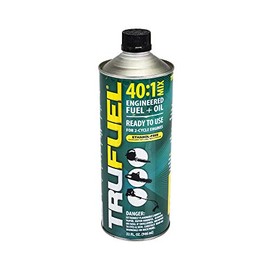 CUB CADET 6525538 TruFuel 40:1 Pre-Mix 32oz Can 2-Cycle Engine Full Synthetic Oil Mix