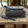BARSKA Benchmark 18-90x88 Straight Spotting Scope with Handheld Tripod, Table