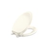 KOHLER French Curve Ready Latch Quiet-Close Elongated Toilet Seat