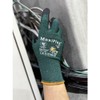 ATG 1 Pair 34-8743/10 (Size 10-XL) Level 3 MaxiFlex Palm