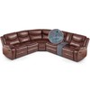 KinCam Waterproof Recliner Sectional Couch Covers, Oversized Reclining Sofa Covers