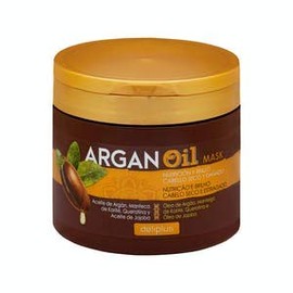 Argan Oil Mask for Dry and Damaged Hair
