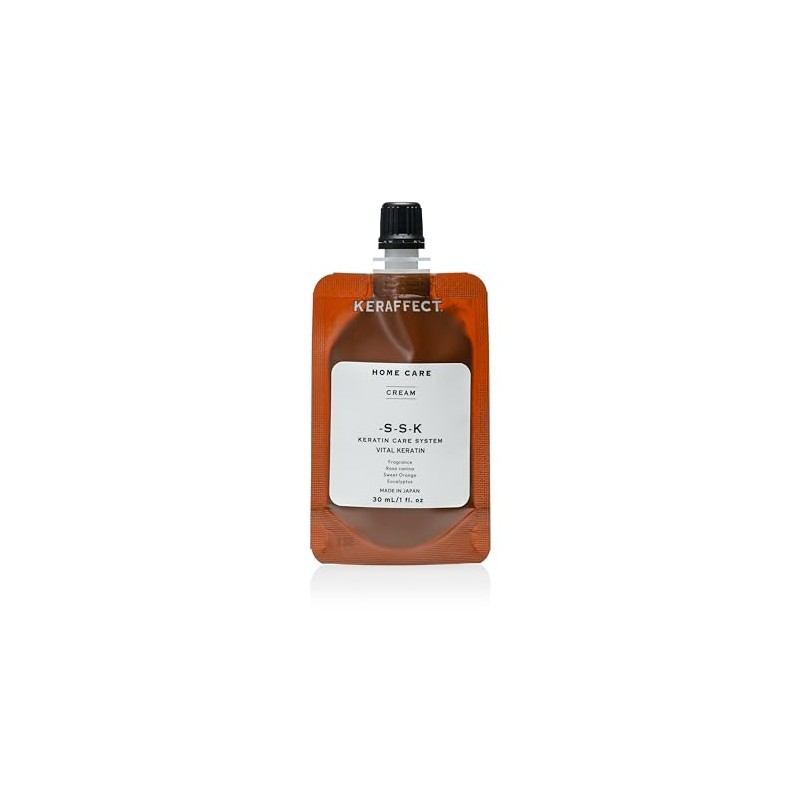 Trigoods Kerimpact Cream Outbust Treatment, Cinnatin Top Formulation, Non-Sticky (Trial