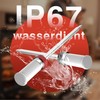 Meat Thermometer Wireless, App Roasting Thermometer with Double Probe, Grill