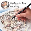 Arteza Inkonic Fineliner Pens - Set of 48
