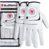 Golf Gloves Women Left Handed Golfer - Premium Quality 100%