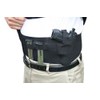AlphaHolster Belly Band Gun Holster wtih Dual Magazine Pouch. Cross