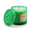 CHERX Soy Wax Glass Bowl Candle, 50 Hours Burn Time,
