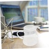 iplusmile Heat Resistant Tea Pitcher with Handle Transparent Cup for