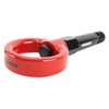 Perrin Performance Aluminum Front Tow Hook Kit Red Compatible with
