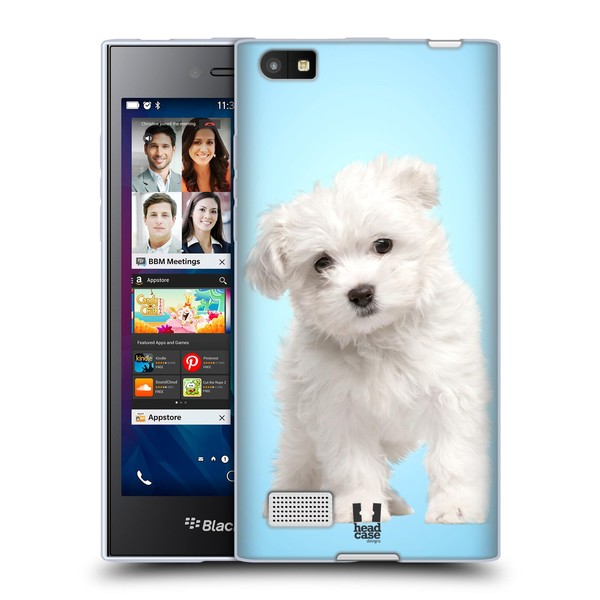 Head Case Designs Maltese Puppy Popular Dog Breeds Soft Gel