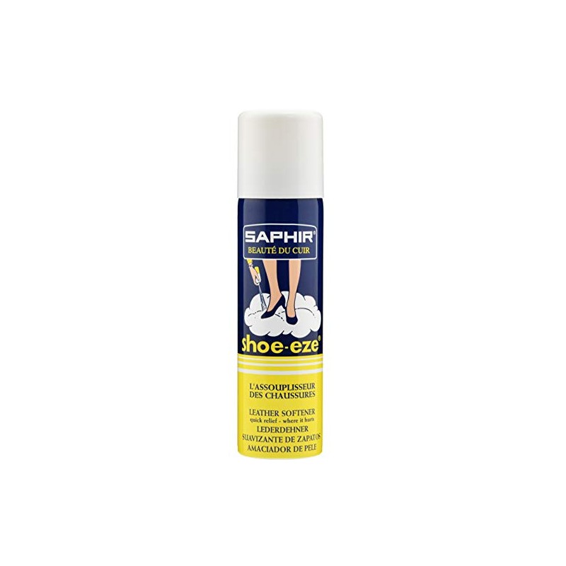 Saphir Shoe-eze - Shoe Stretch for Leather Shoes, Boots, Gloves