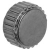 5pcs Professional Watch Head Steel Watch Crown Repairing Parts Replacement