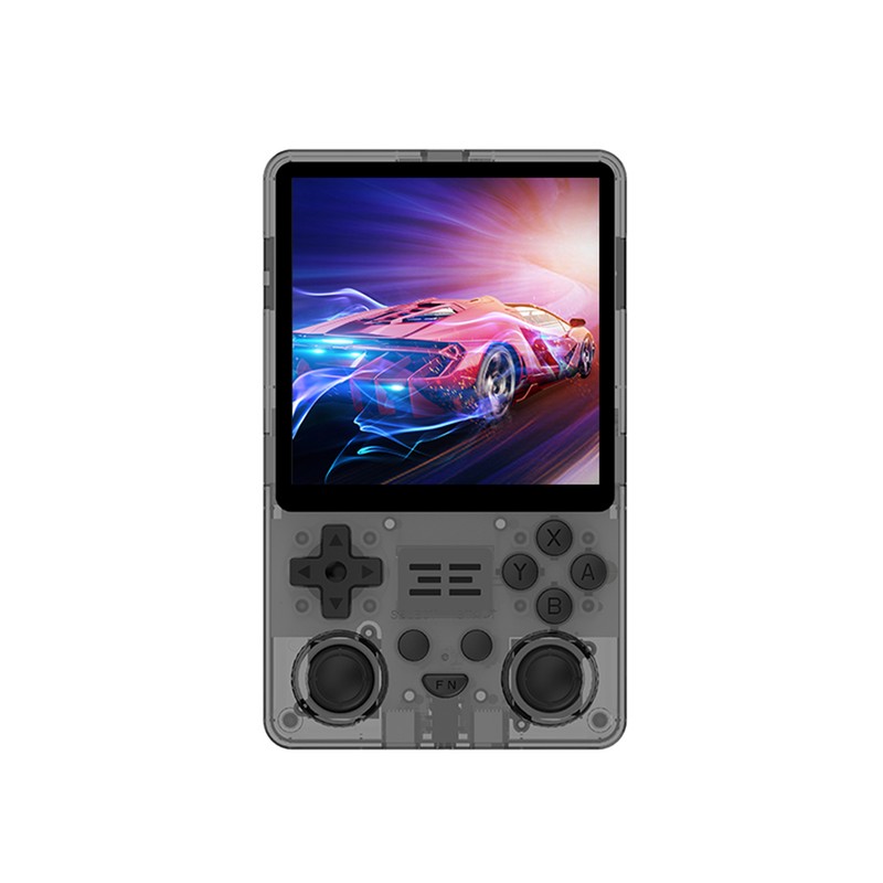 Powkiddy Handheld Game 4.0-inch IPS High-clear Screen, Open Source Game