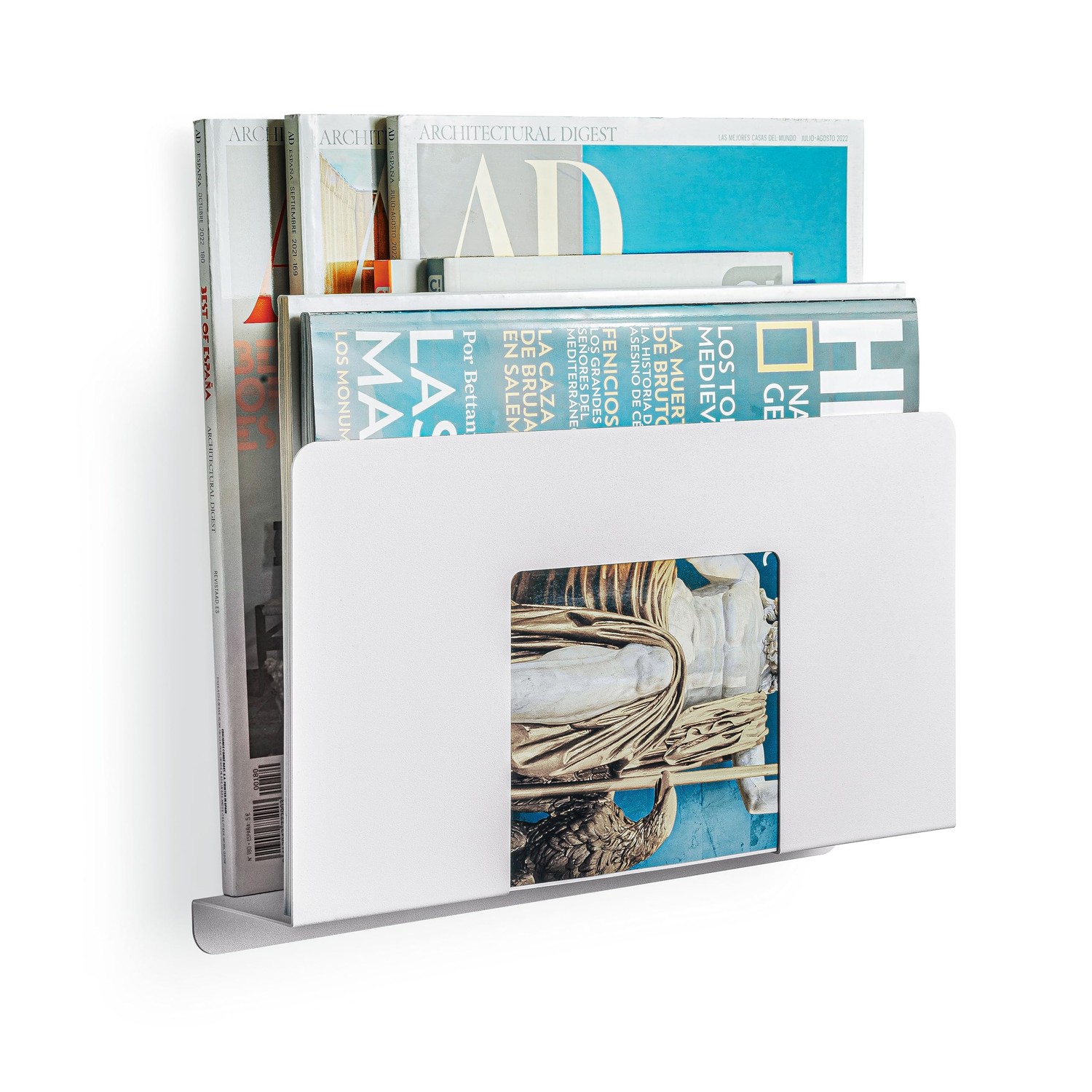 Wall Magazine Rack Magazine Table Organiser, File Folder, A4 Paper, A4 ...