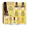 Kit 24k Pure Gold 5 Piezas – Colágeno, Oro y