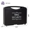 Newbyst Ring Security Wedding Ring Bearer - Ring Box Gifts