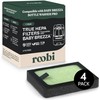 Roobi Hepa Filters Compatible with Baby Brezza. Specially Formulated for