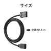 KDSSYFT E-Type A-Type HDMI Cable for Car Navigation Systems, Length