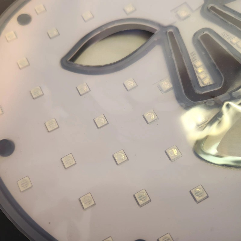 Lovsheme LED Silicone Mask Professional Grade Skincare Red Light Therapy