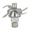 Stainless Steel Blender Blade Replacement Part Accessories Fit for Vorwerk