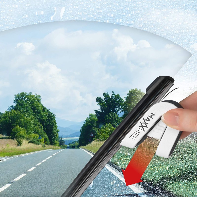 MAXXMEE Windscreen Wiper Cutter for Cars | Suitable for All