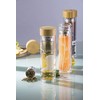 Umami Glass Water Bottle With Tea Infuser And Non Slip