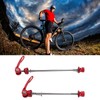 Bicycle Quick Release Skewer Lever Durable High Strength Easy Installation