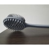 Cepillo Baño Silicona Mango Largo Corporal Doble Cara Masaje Espalda