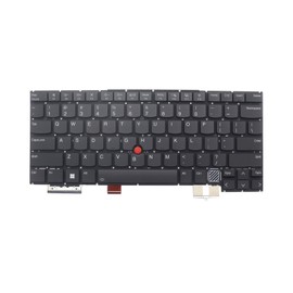 New Replacement Keyboard for Lenovo Thinkpad X1 Carbon 12th Gen12 2024 Backlit US