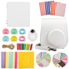 MUZIRI KINOKOO Fuji Instax Mini 11 Case, Mini 11 Accessories