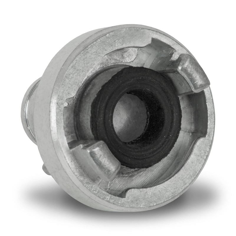 EBERTH Storz D Suction Coupling 1 Inch Hose Coupling 1