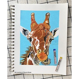Sakura Cray-Pas Junior Artist Oil Pastels, Assorted Colors, Set of 50