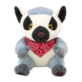 Olympus PA-813 Happy Zoo Stuffed Toy Kit, Sesame-kun the Lemur