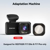 CPL Filter for F17 ELITE/F17 Plus Dash Cam, Circular Polarizing