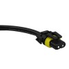 SparkHID New Pair H13 9008 Wire ballast connectors plug HID