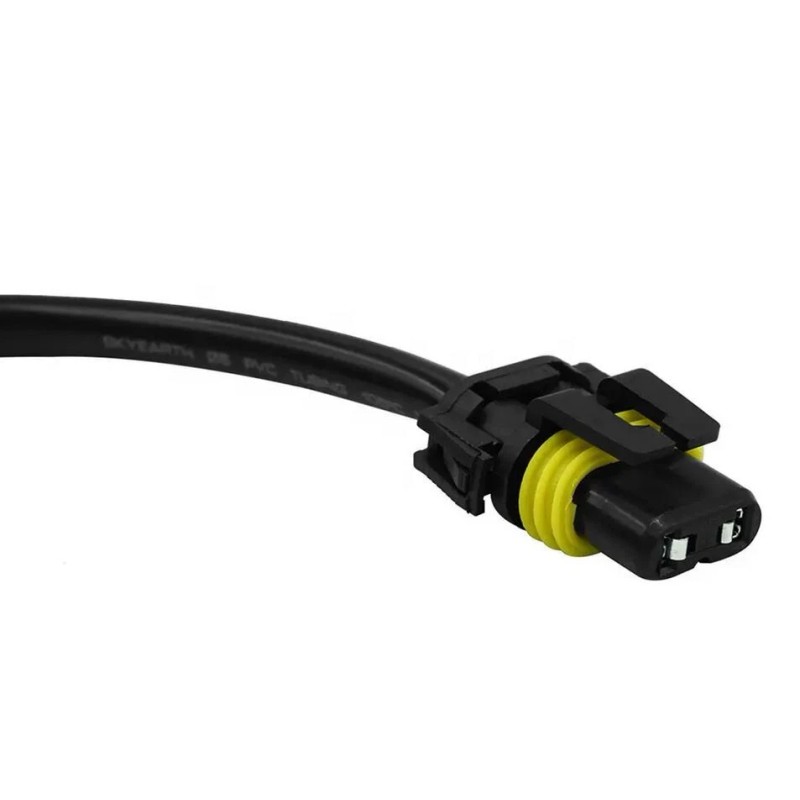 SparkHID New Pair H13 9008 Wire ballast connectors plug HID
