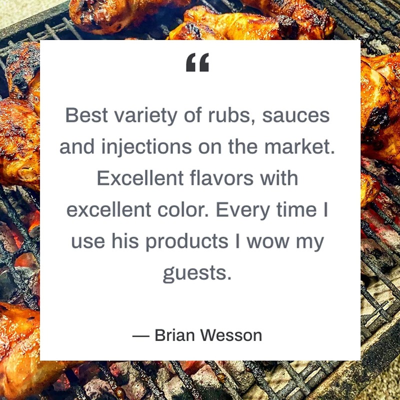 Heath Riles BBQ Sweet BBQ Rub Seasoning, Champion Pitmaster Recipe,