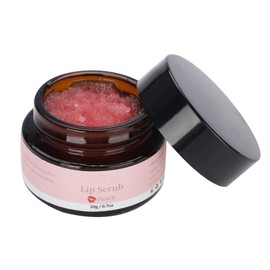 Exfoliante para labios Exfoliante para labios, exfoliante orgánico para labios secos Hidrata hidratante Retiro de piel muerta Cuidado de labios para hombres y mujeres