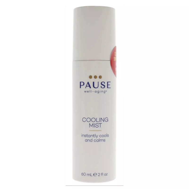 Pause Well Aging Cooling Mist | Calming Mist Spray for